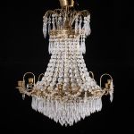 1593 6041 CHANDELIER